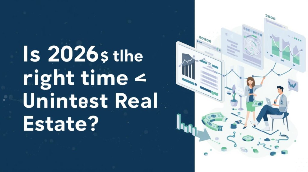 real estate investment in 2026
